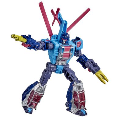 Transformers Gen Selects Deluxe Rotorstorm