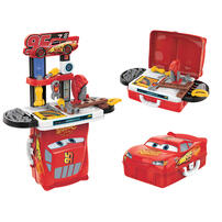 Disney Pixar Cars Tool Case