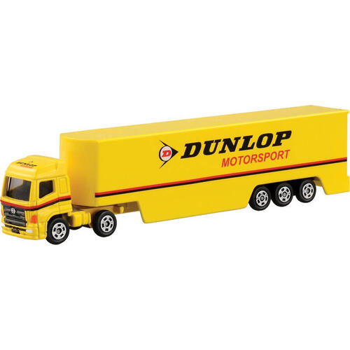 Tomica Dunlop Motorsport Transporter