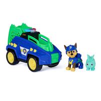 Paw Patrol The Dino Movie Themed Vehicle Chase