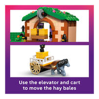 LEGO Friends Pony Ranch & Stable 42654