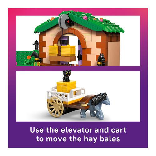 LEGO Friends Pony Ranch & Stable 42654