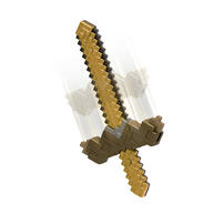 Minecraft Transforming Sword/Pickaxe