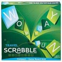 Scrabble Travel UK