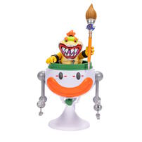 The Super Mario Galaxy Movie Bowser Jr. Clown Car
