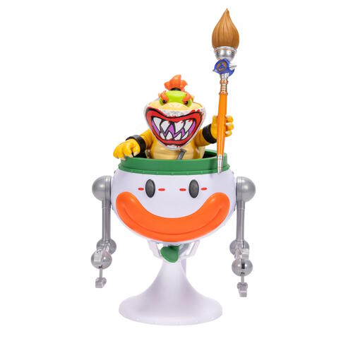 The Super Mario Galaxy Movie Bowser Jr. Clown Car