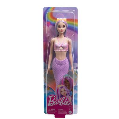 Barbie Fairytale New Core Mermaids - Assorted