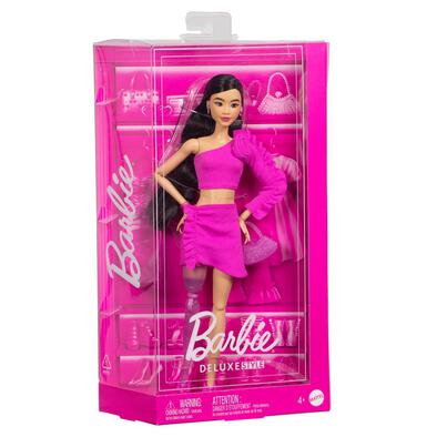 Barbie Fab Deluxe Fashionista Asian