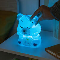 Paladone Squishy Glo Rechargeable Bedtime Bear Silicone Light