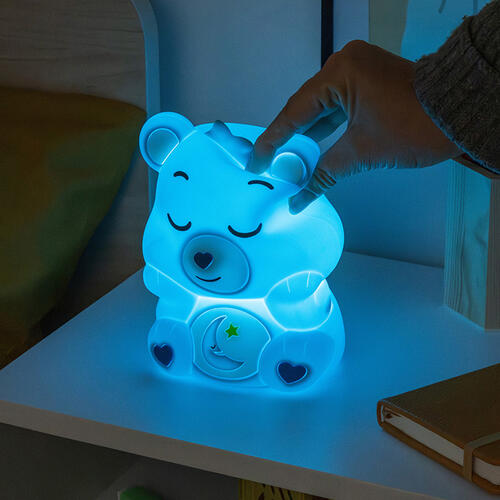Paladone Squishy Glo Rechargeable Bedtime Bear Silicone Light