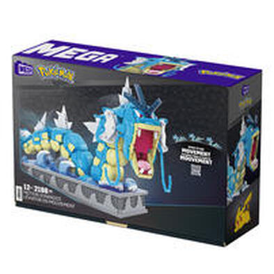 Mega Bloks Pokémon Motion Gyarados