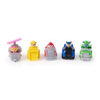 Paw Patrol Pullback Vehicle - Assorted (1 Pc)