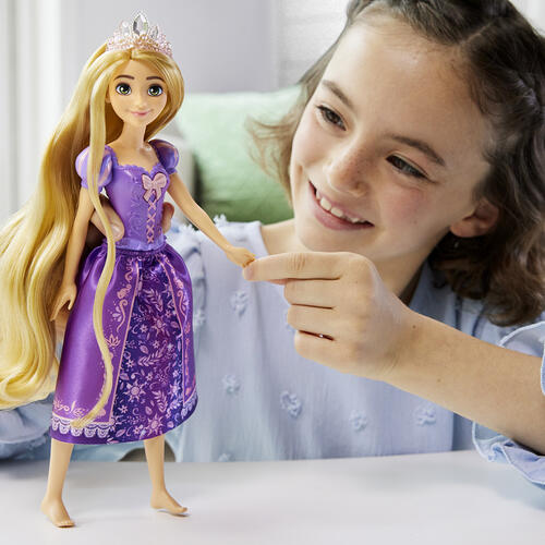 Disney Princess Rapunzel Singing Doll 