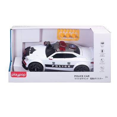 playpop Police Car