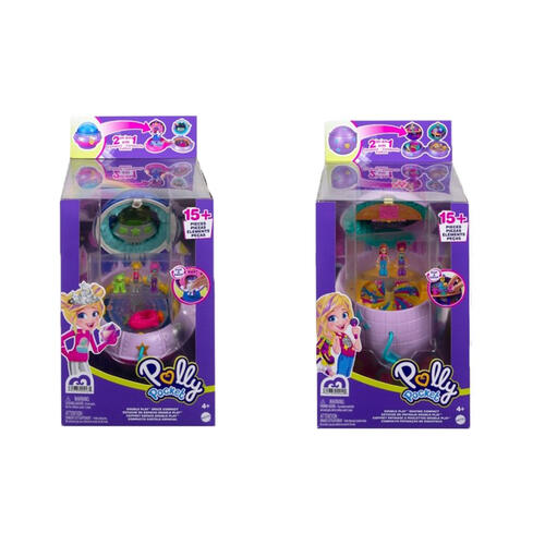 Polly Pocket Double Play - Assorted