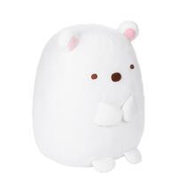 Summikogurashi San-X Original Shirokuma Soft Toy - Medium