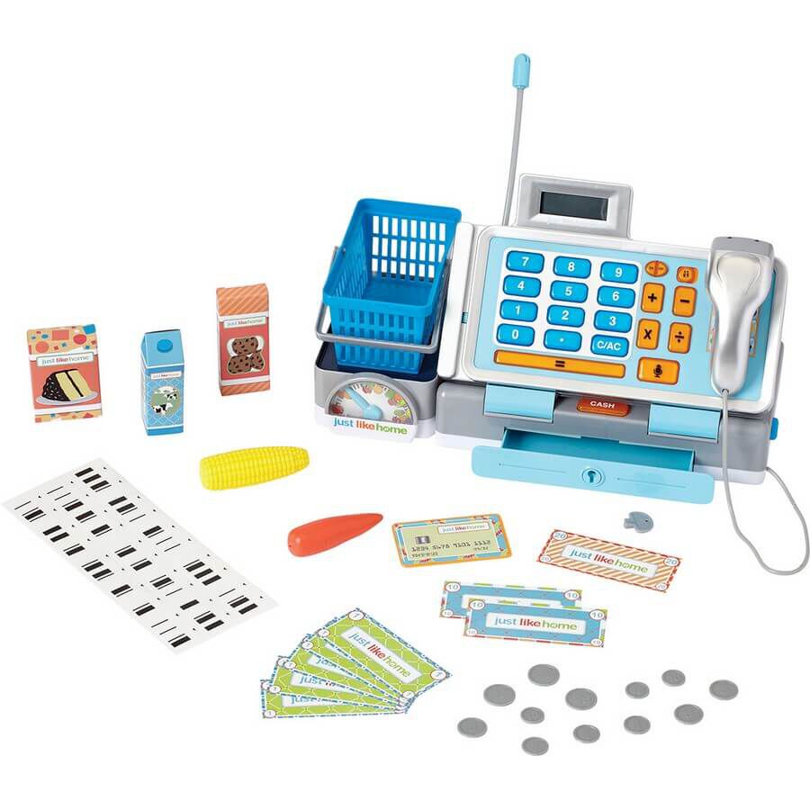 just like home cashier