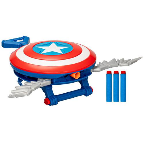 Captain America New World Skyshot Blaster Role Play