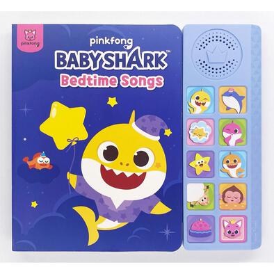 Pinkfong Baby Shark Bedtime Songs