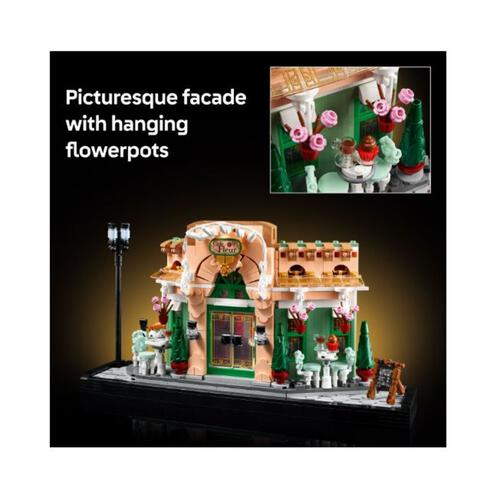 LEGO Icons French Café 10362