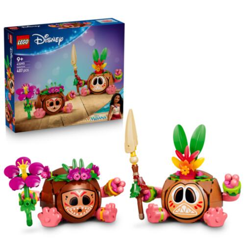 LEGO Disney Princess Kakamora 43293
