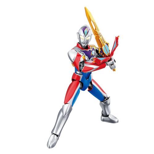Ultraman Decker Flash Type
