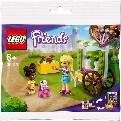 LEGO Friends Flower Cart 30413 Toys"R"Us Malaysia Official site