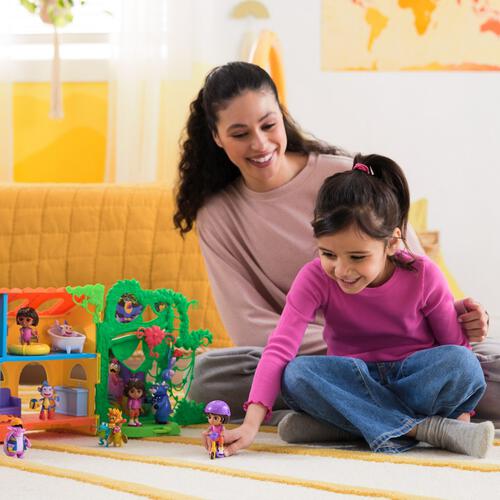 Dora 3-Inch Single Figure M02 - Assorted