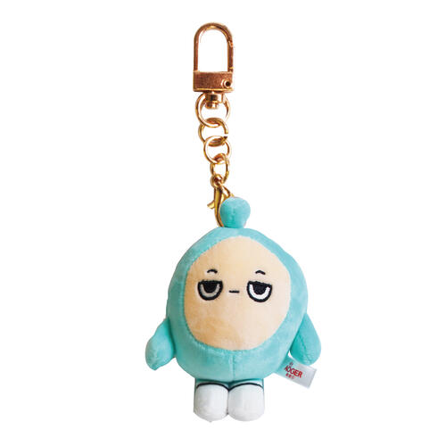 Eggy Party Bulu 12Cm Plush Keychain