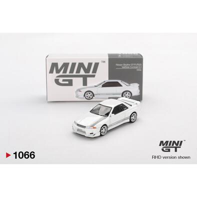 Mini GT Nissan Skyline GT-R (R32) VeilSide