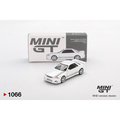 Mini GT Nissan Skyline GT-R (R32) VeilSide