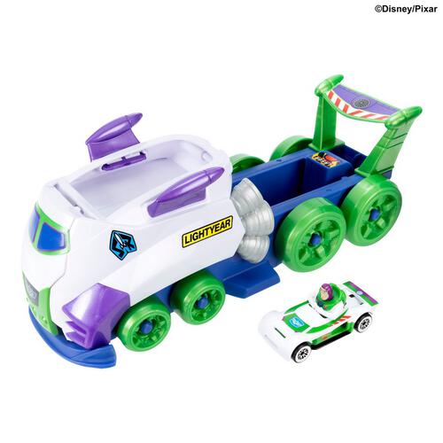 Hot Wheels Speeders Toy Story 5 Launcher