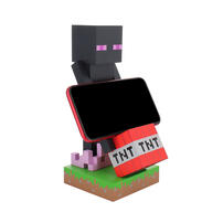 Minecraft: Enderman Cable Guy Controller Phone / Controller Stand