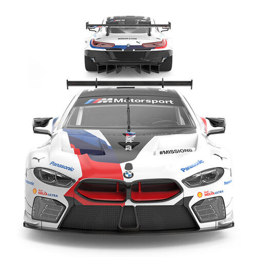 Rastar R/C 1:18 BMW M8 GTE Building Kit