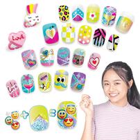 So You Wonderful Cool Nail Art
