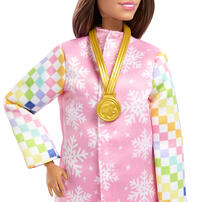 Barbie Core Career Dolls - Snowboarder