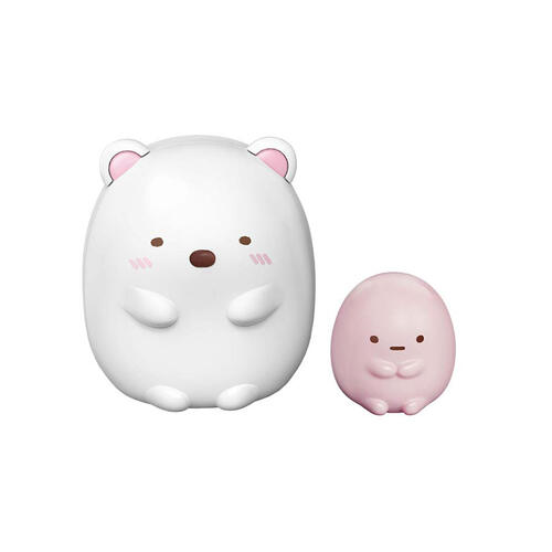 Keeppley Shirokuma's Warm Quilt