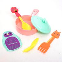 Zoo Troop Cooking Utensils Set