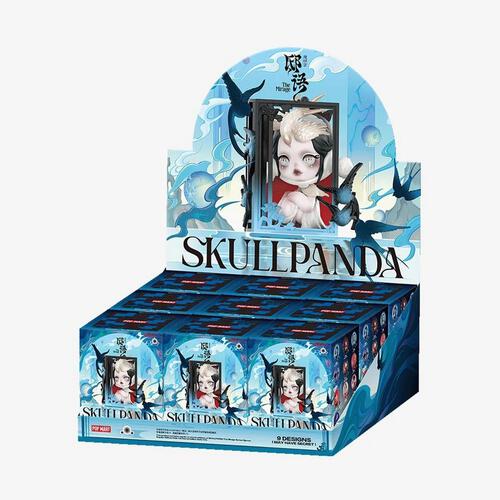 Pop Mart SKULLPANDA The Mirage Series Figures
