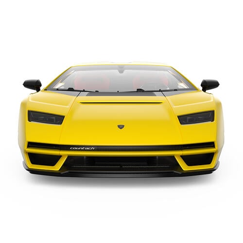 Rastar 1:16 Lamborghini Countach Remote Controlled Car