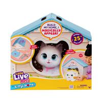 Little Live Pets My Kitty's Home