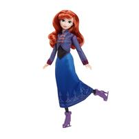 Disney Frozen Ice-Skating Anna