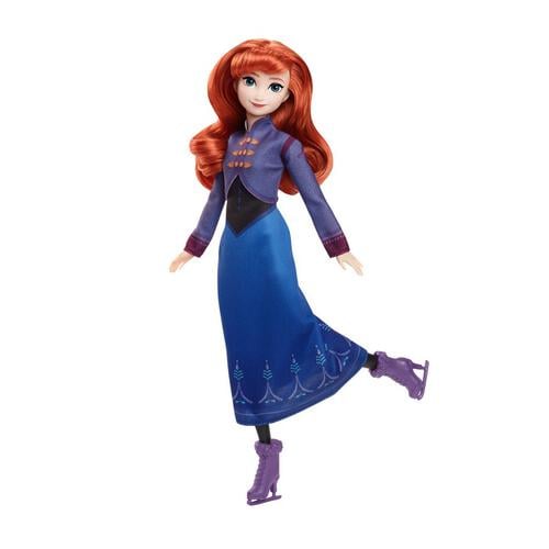 Disney Frozen Ice-Skating Anna