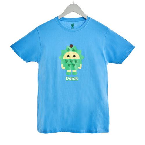 TSUM TSUM TEE DEREK KID XL