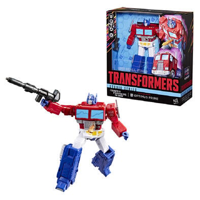 Transformers Gen Ss Anny LDR Optimus Prime