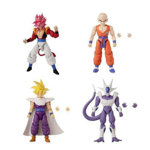 Bandai Dragon Ball Super Super Saiyan 4 Gogeta - Assorted