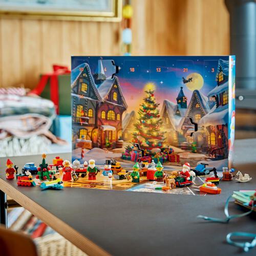 LEGO City Advent Calendar 2026