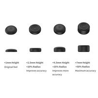 Controller Stick Cap Set - Black