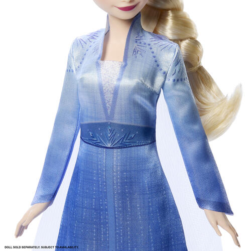 Disney Frozen Elsa Fashion Pack
