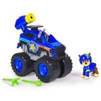 Paw Patrol Theme Vehicle Rescue Wheels Chase's Cruiser